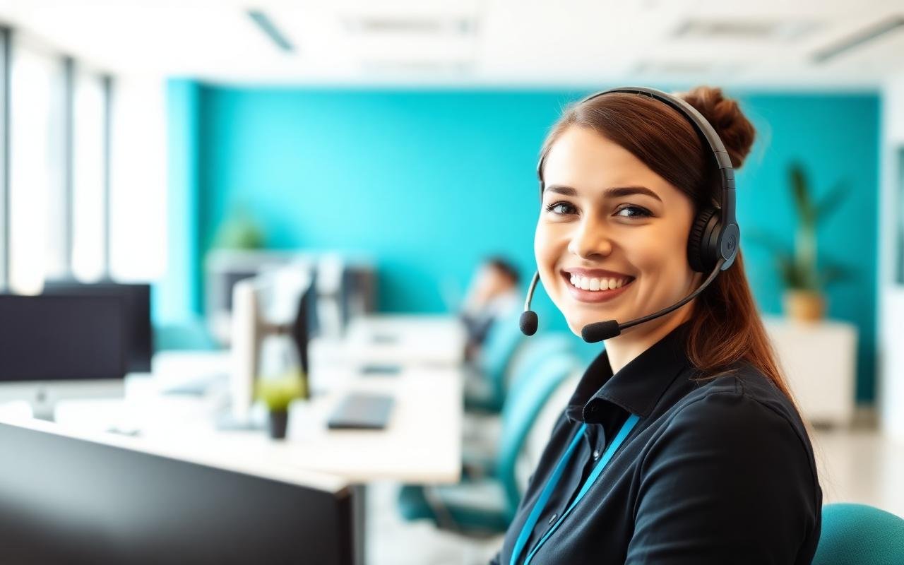 Swadha Nova Solutions client support specialist ready to help